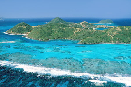 Sailing The Grenadines