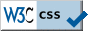 Validated CSS